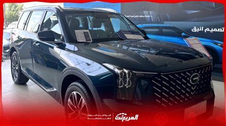 جي ايه سي جي اس 8 2024 الجديدة بجميع الفئات والأسعار المتوفرة وابرز العيوب والمميزات جي ايه سي جي اس 8 2024 الجديدة بجميع الفئات والأسعار المتوفرة وابرز العيوب والمميزات