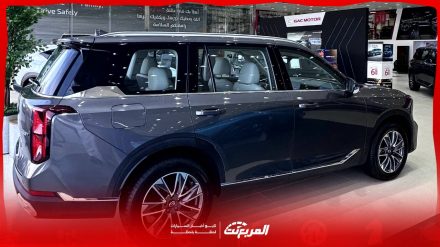 سعر جي ايه سي جي اس 8 2024 مع الفئات وابرز المواصفات والتقنيات سعر جي ايه سي جي اس 8 2024 مع الفئات وابرز المواصفات والتقنيات