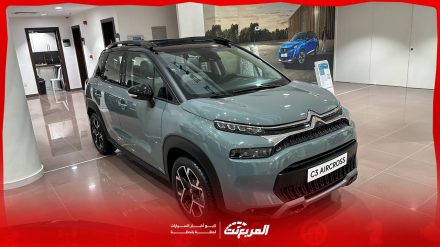 صور سيتروين C3 إيركروس 2024 بجودة عالية من الخارج والداخل والالوان المتوفرة صور سيتروين C3 إيركروس 2024 بجودة عالية من الخارج والداخل والالوان المتوفرة