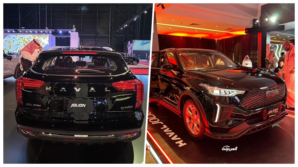 مقارنة أبعاد هافال جوليان برو 2025 وجوليان 2024 مع عرض منظومتي الدفع وأنظمة الأمان