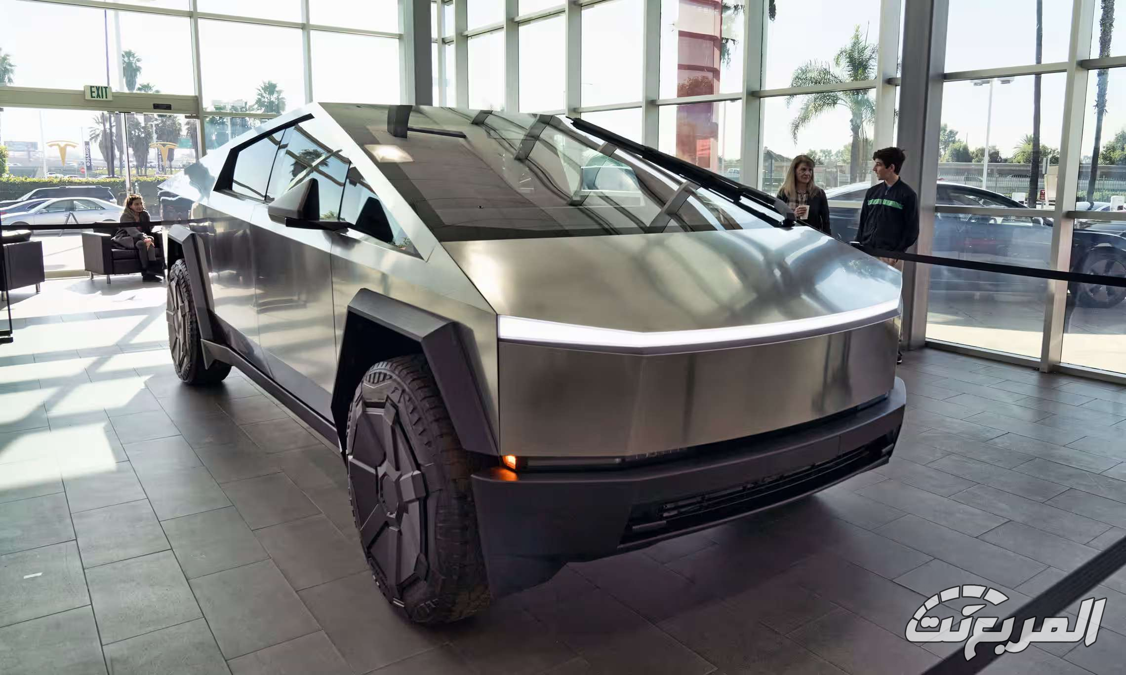 عدد السيارات التي استدعتها فورد في 2024 أكثر من استدعاءات تويوتا وفولكس واجن وجنرال موتورز ونيسان مجتمعين! عدد السيارات التي استدعتها فورد في 2024 أكثر من استدعاءات تويوتا وفولكس واجن وجنرال موتورز ونيسان مجتمعين! 1