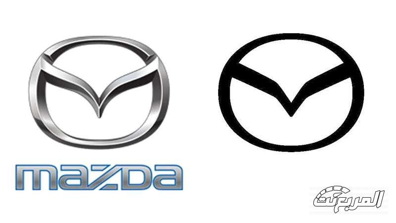 مازدا تكشف عن تصميم جديد مبسّط لشعارها مازدا تكشف عن تصميم جديد مبسّط لشعارها 2