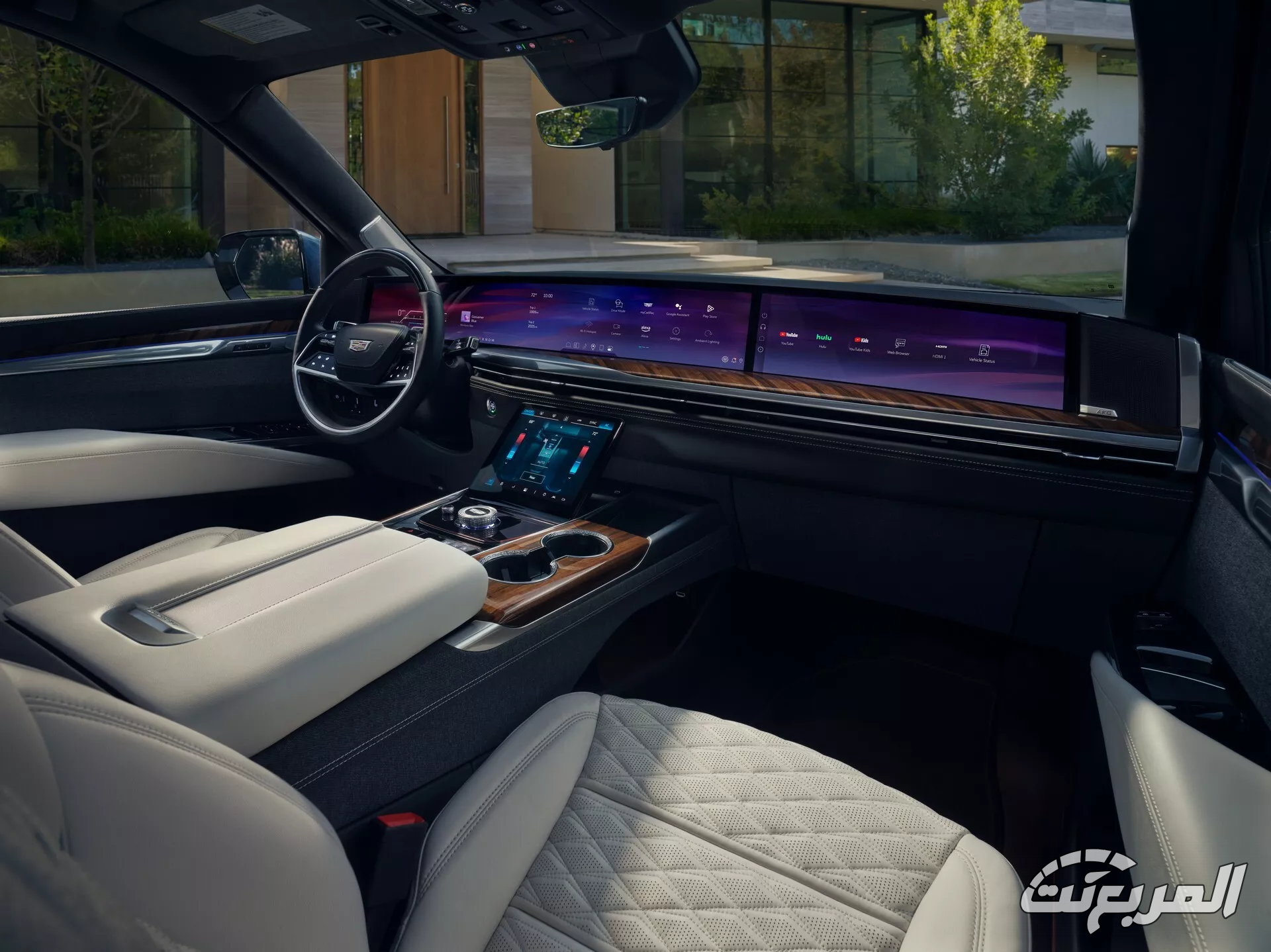 كاديلاك اسكاليد 2025 فيس ليفت تنطلق رسمياً بخارجية محدثة وداخلية جديدة كلياً وهذه أهم المواصفات كاديلاك اسكاليد 2025 فيس ليفت تنطلق رسمياً بخارجية محدثة وداخلية جديدة كلياً وهذه أهم المواصفات 2
