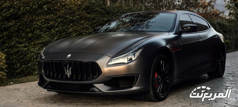 ستيلانتس قد تبيع مازيراتي قريباً بعد انهيار مبيعاتها بـ 50% ستيلانتس قد تبيع مازيراتي قريباً بعد انهيار مبيعاتها بـ 50% 1