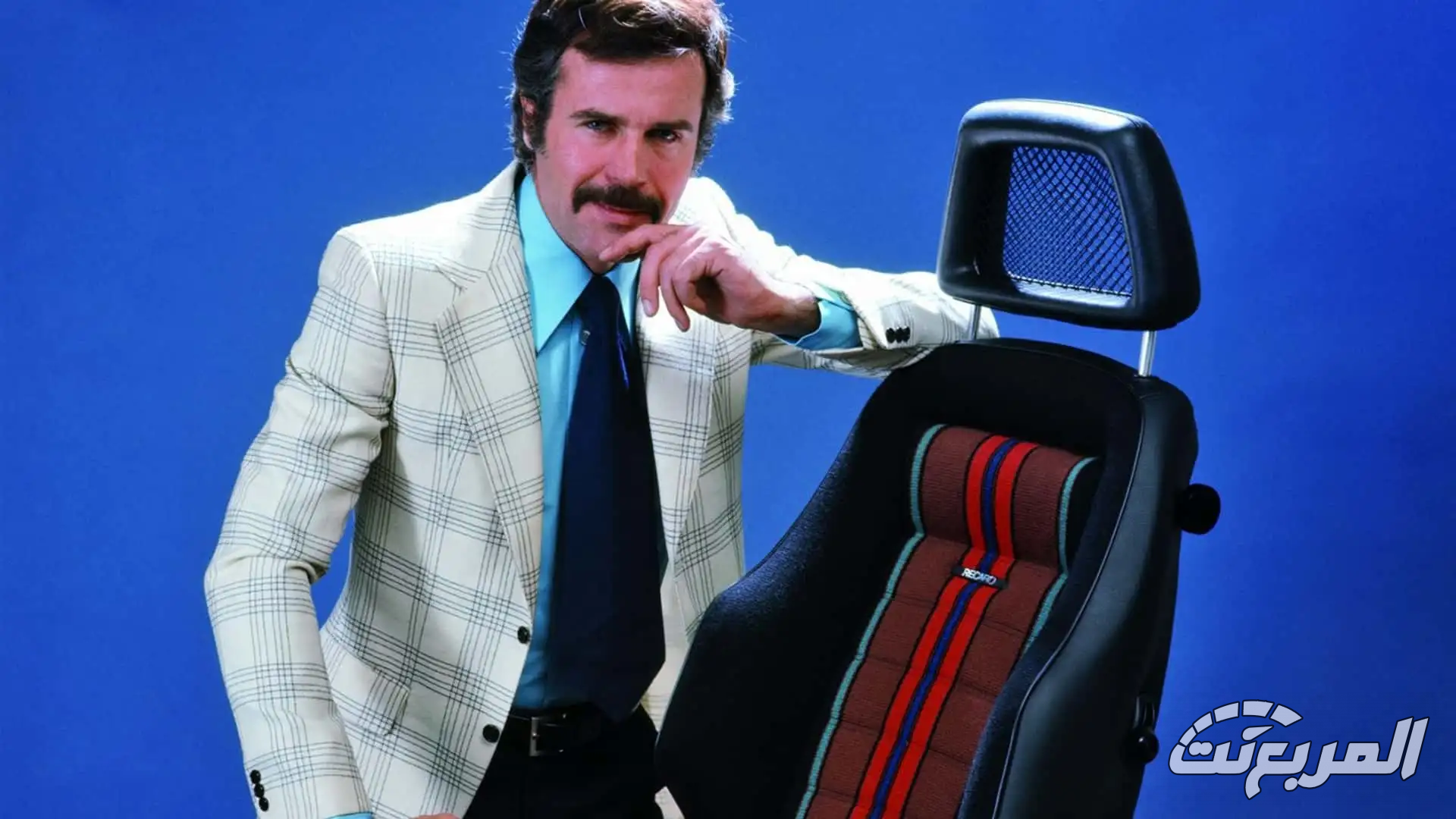 ريكارو الشهيرة بمقاعدها الرياضية تعلن عن إفلاسها! ريكارو الشهيرة بمقاعدها الرياضية تعلن عن إفلاسها! 1