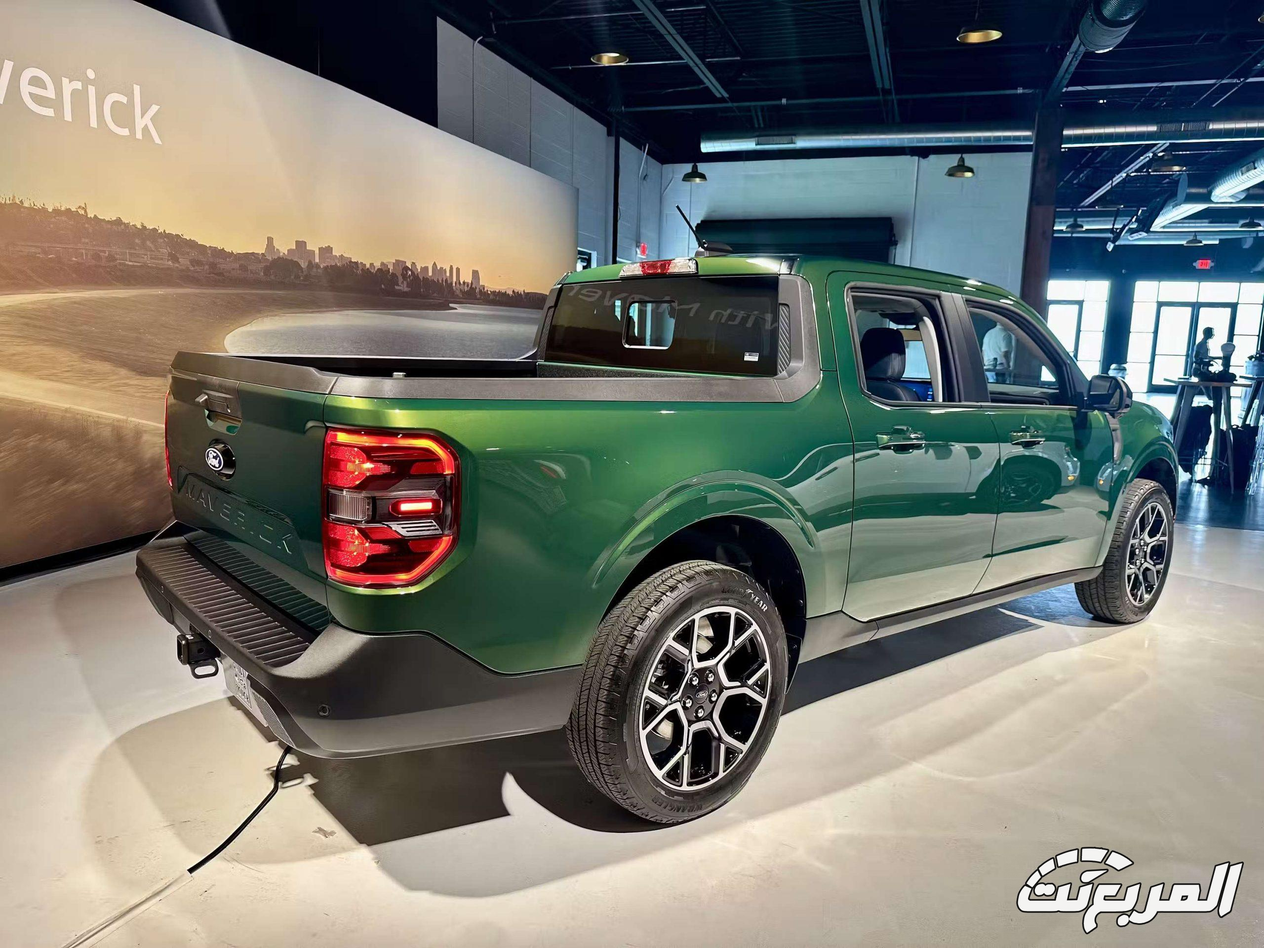 فورد مافريك 2025 فيس ليفت تنطلق رسمياً بمقدمة جديدة وداخلية أفخم وهذه أهم التحديثات فورد مافريك 2025 فيس ليفت تنطلق رسمياً بمقدمة جديدة وداخلية أفخم وهذه أهم التحديثات 2