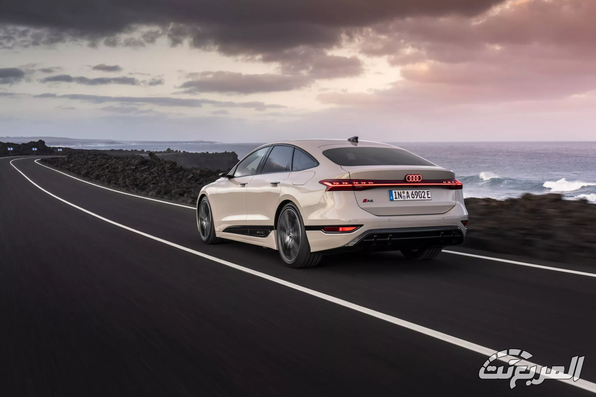 اودي A6 اي ترون 2025 الكهربائية الجديدة كلياً تنطلق بقوة قصوى 551 حصان ومدى 750 كيلومتر اودي A6 اي ترون 2025 الكهربائية الجديدة كلياً تنطلق بقوة قصوى 551 حصان ومدى 750 كيلومتر 2