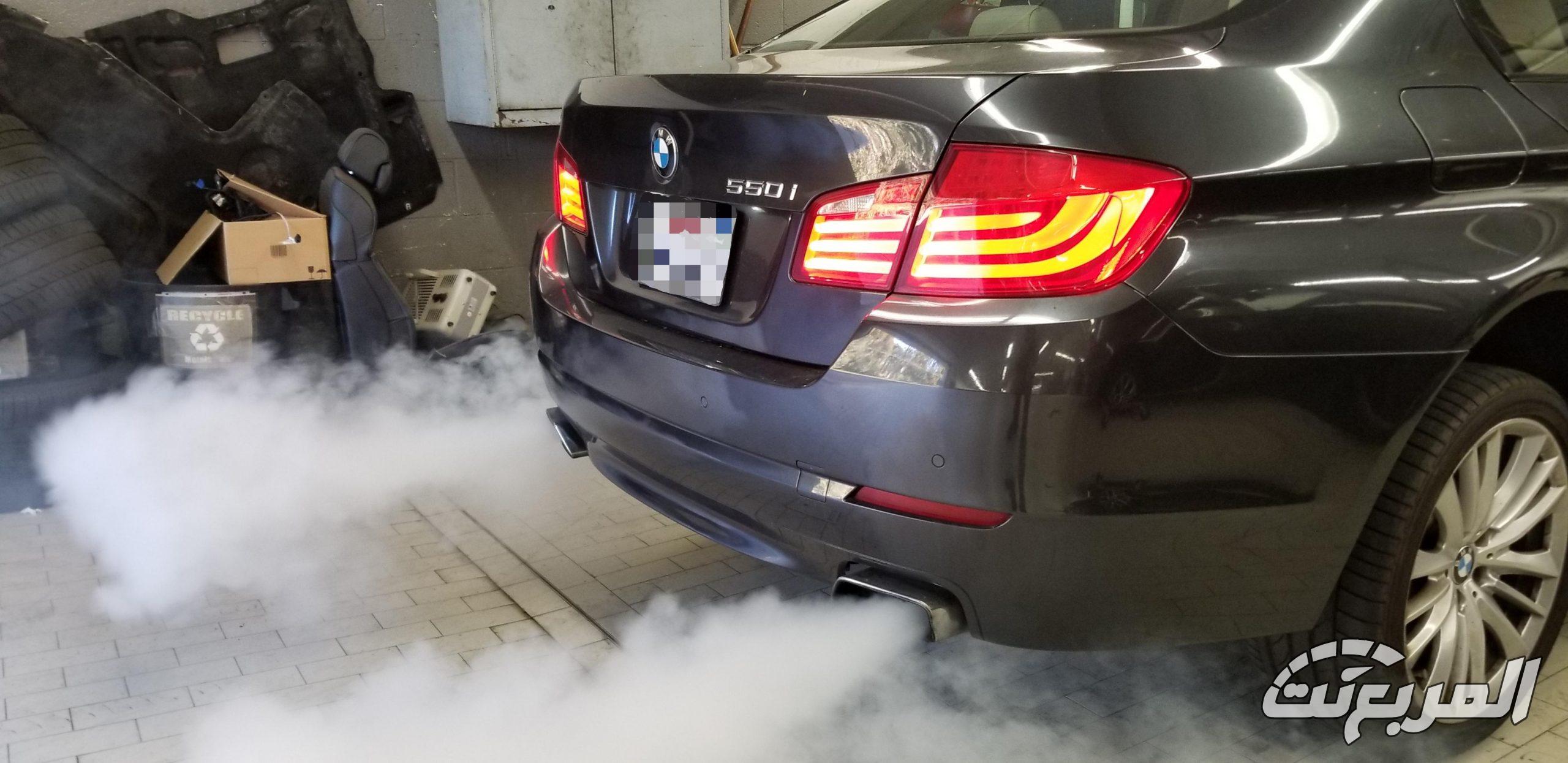 8 أسباب قد تؤدي إلى ضعف عزم السيارة