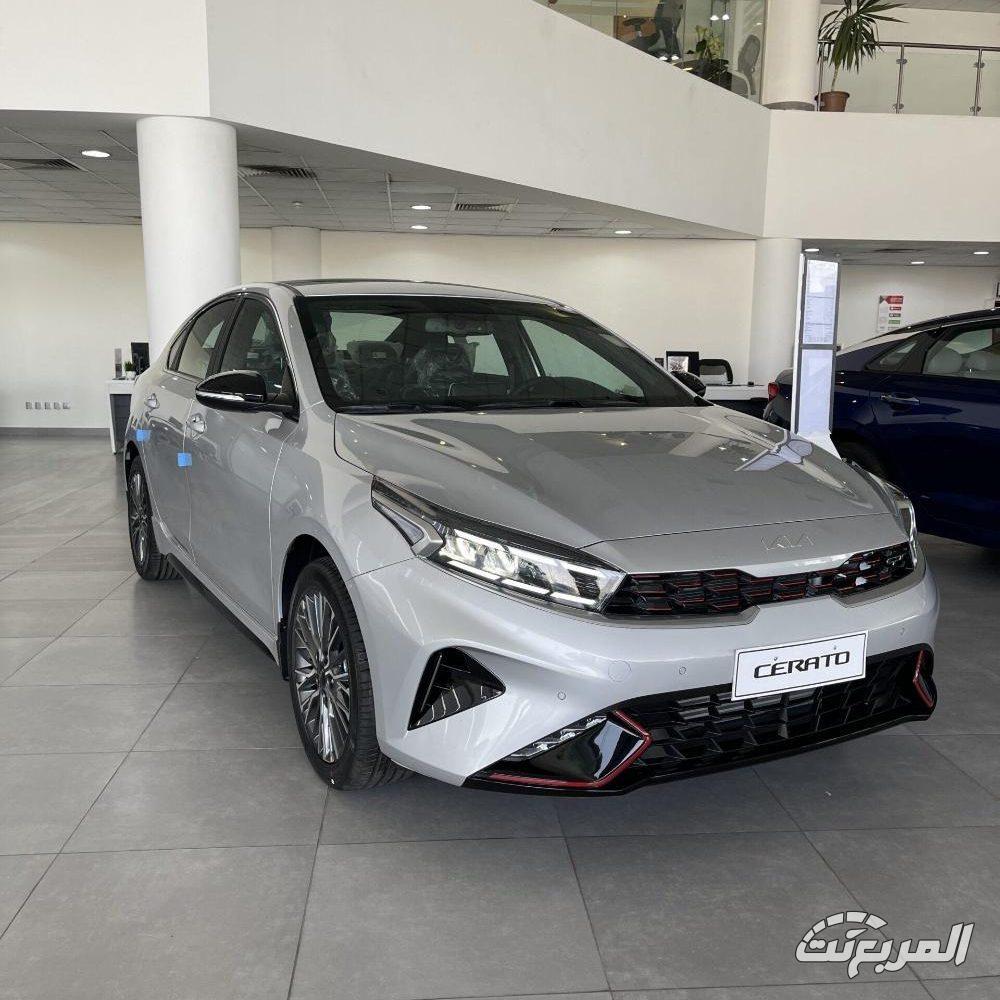 ارخص سيارة كيا في السعودية 2024 - 2025 مع الأسعار وأبرز المواصفات كيا سيراتو 2024 وارخص سيارة كيا في السعودية
