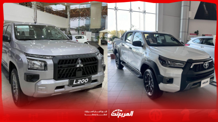 افضل سيارات بيك اب 2024 – 2025 بالسعودية مع الأسعار وأفضل التجهيزات (صور وفيديو) افضل سيارات بيك اب 2024 – 2025 بالسعودية مع الأسعار وأفضل التجهيزات (صور وفيديو)