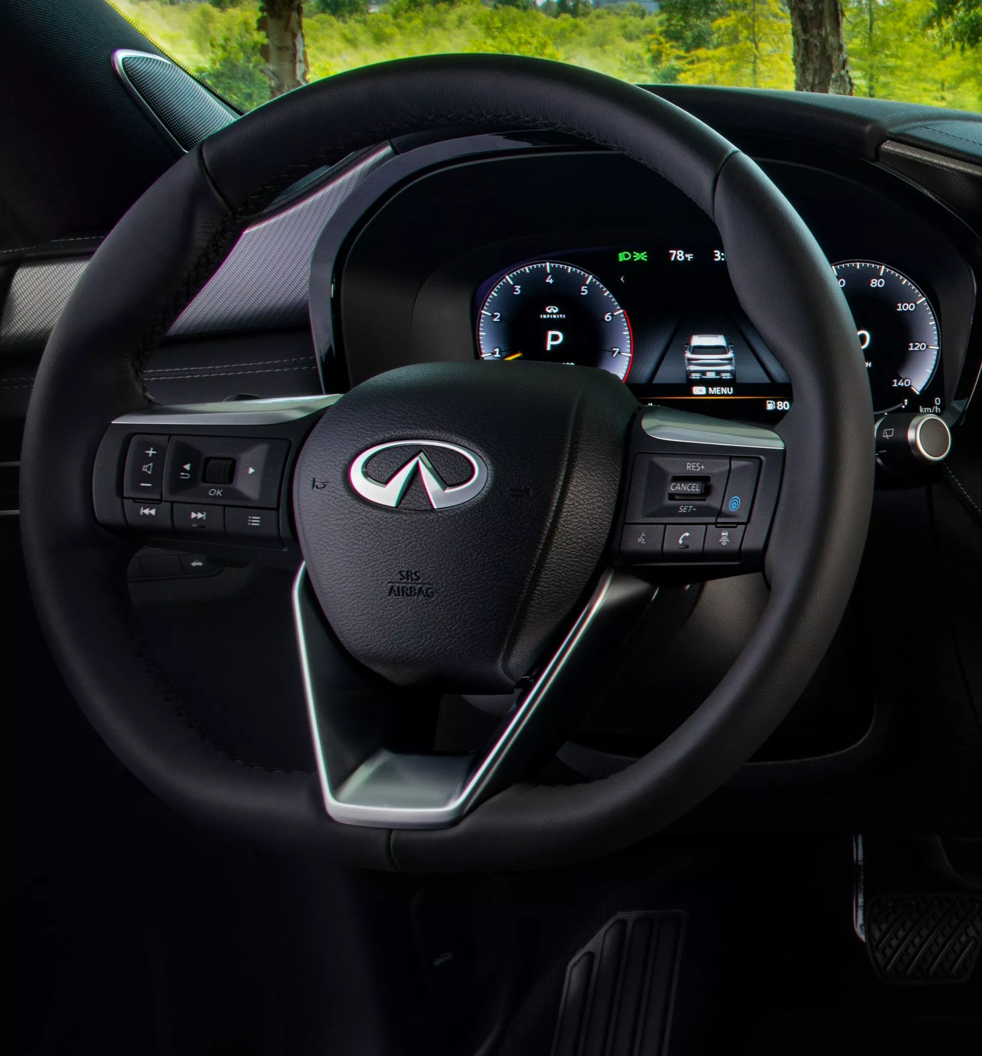 انفينيتي QX60 موديل 2025 ينطلق رسمياً بمحرك 4 سلندر جديد وإصدار أسود خاص انفينيتي QX60 موديل 2025 ينطلق رسمياً بمحرك 4 سلندر جديد وإصدار أسود خاص 9