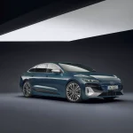 اودي A6 اي ترون 2025 الكهربائية الجديدة كلياً تنطلق بقوة قصوى 551 حصان ومدى 750 كيلومتر