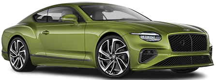 بنتلي كونتيننتال GT Speed