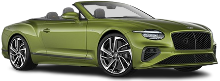 بنتلي كونتيننتال GTC Speed