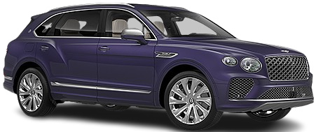 بنتلي بنتياجا EWB Mulliner