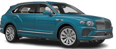 بنتلي بنتياجا EWB Azure