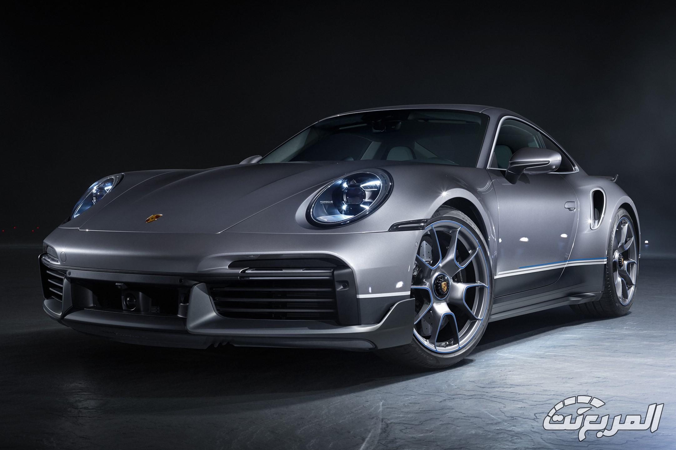 أسعار موديلات بورش 911 الجديدة في السعودية أسعار موديلات بورش 911 الجديدة في السعودية 2