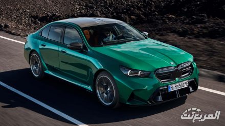 وزن بي ام دبليو M5 2025 الجديدة يُثير الجدل ومقارنته بأجيال السيارة السابقة وزن بي ام دبليو M5 2025 الجديدة يُثير الجدل ومقارنته بأجيال السيارة السابقة 13