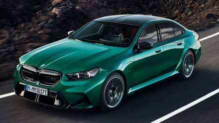 بي ام دبليو تدافع عن الوزن الثقيل جداً لـ M5 2025 الجديدة وتصفه بـ "الضرورة للغاية" بي ام دبليو تدافع عن الوزن الثقيل جداً لـ M5 2025 الجديدة وتصفه بـ "الضرورة للغاية"