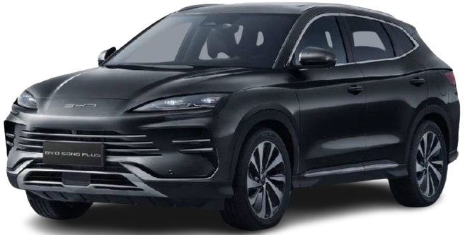 بي واي دي BYD سونج بلس Premium