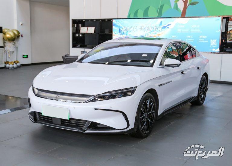 افضل سيارات سيدان فاخرة 2024 - 2025 صينية مع الأسعار وأبرز المواصفات أسعار بي واي دي هان 2024 وافضل سيارات سيدان فاخرة صينية 2024 - 2025