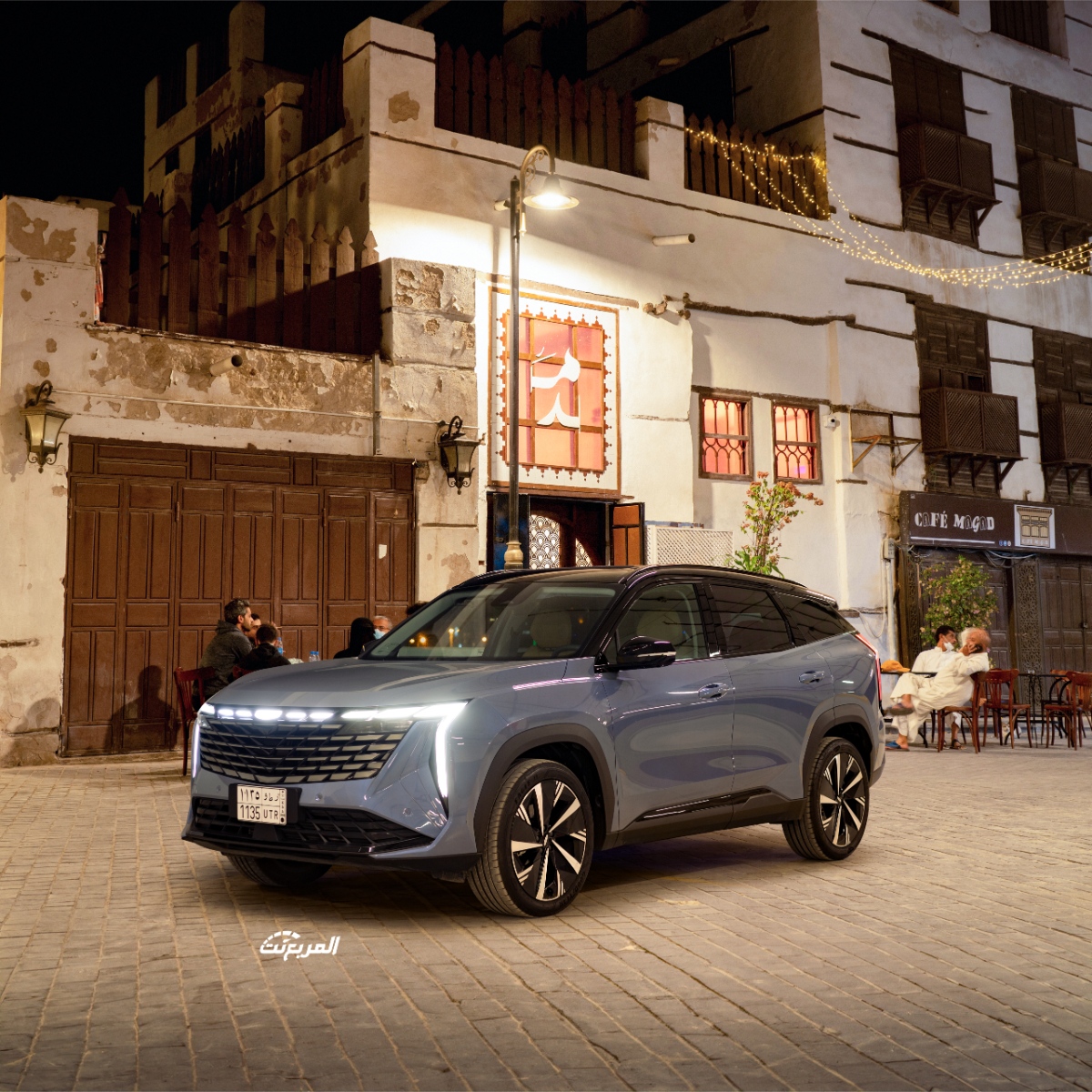 تكنولوجيا جيلي ستارراي 2024 تقدم أفضل مزايا الراحة والأمان تكنولوجيا جيلي ستارراي 2024 تقدم أفضل مزايا الراحة والأمان 1