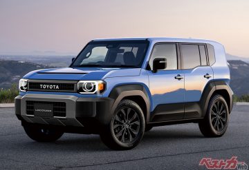 تويوتا FJ كروزر الجديدة كلياً سيتم تدشينها قبل نهاية 2024 وفق تقرير ياباني تويوتا FJ كروزر الجديدة