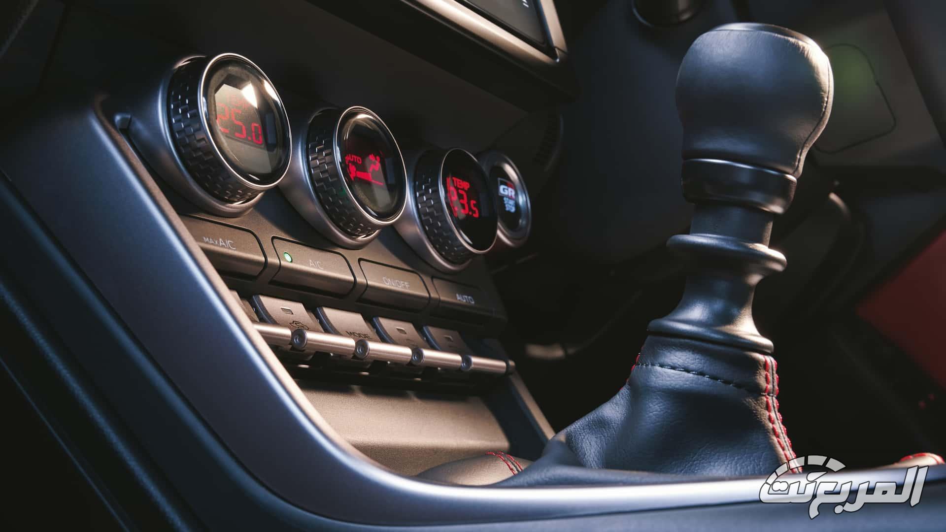 تويوتا GR86 موديل 2025 ينطلق في اليابان بتحديثات ميكانيكية واسعة تويوتا GR86 موديل 2025 ينطلق في اليابان بتحديثات ميكانيكية واسعة 1