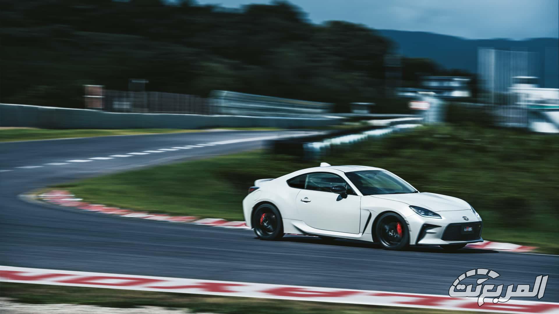 تويوتا GR86 موديل 2025 ينطلق في اليابان بتحديثات ميكانيكية واسعة تويوتا GR86 موديل 2025 ينطلق في اليابان بتحديثات ميكانيكية واسعة 10