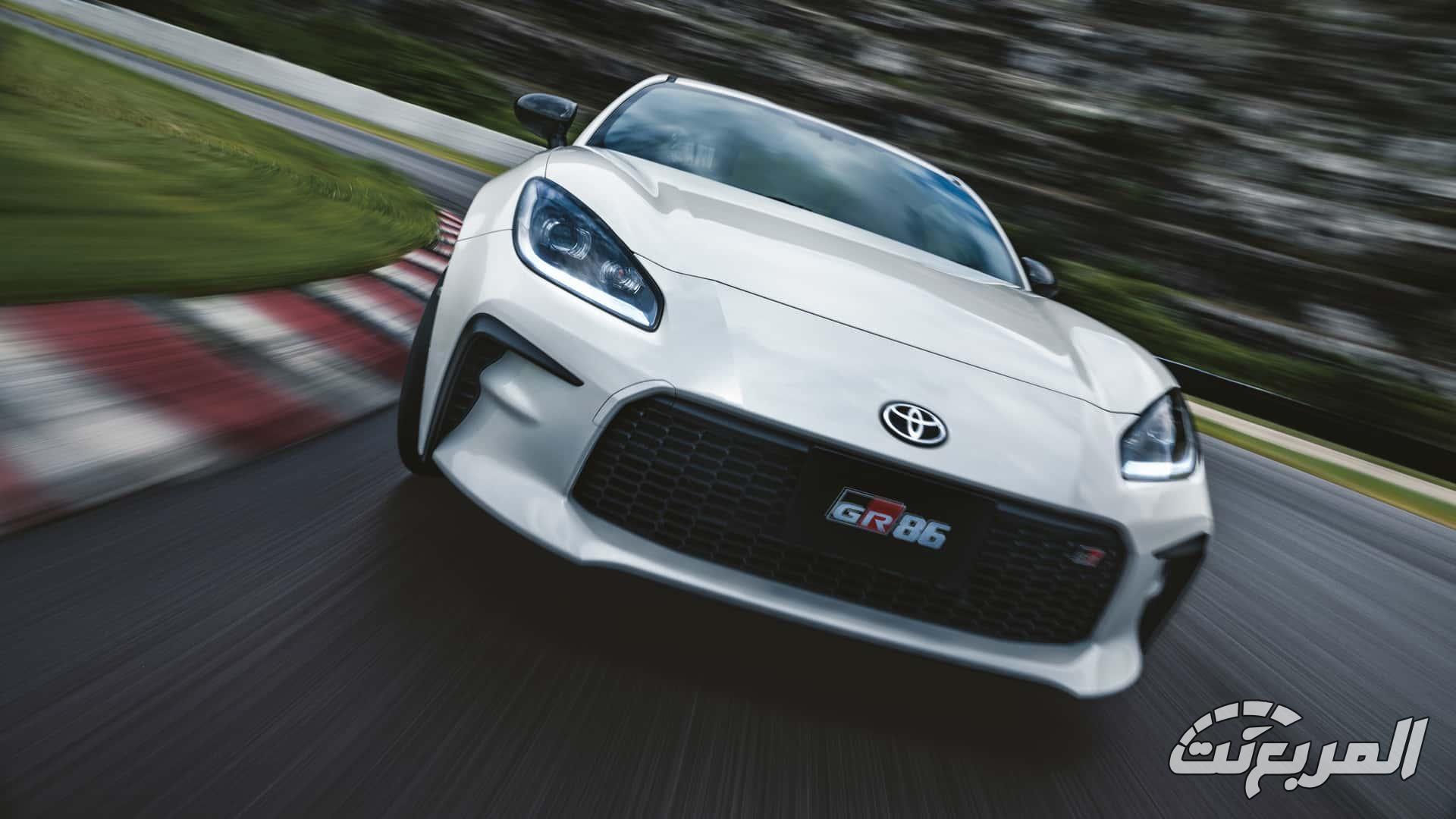 تويوتا GR86 موديل 2025 ينطلق في اليابان بتحديثات ميكانيكية واسعة تويوتا GR86 موديل 2025 ينطلق في اليابان بتحديثات ميكانيكية واسعة 8