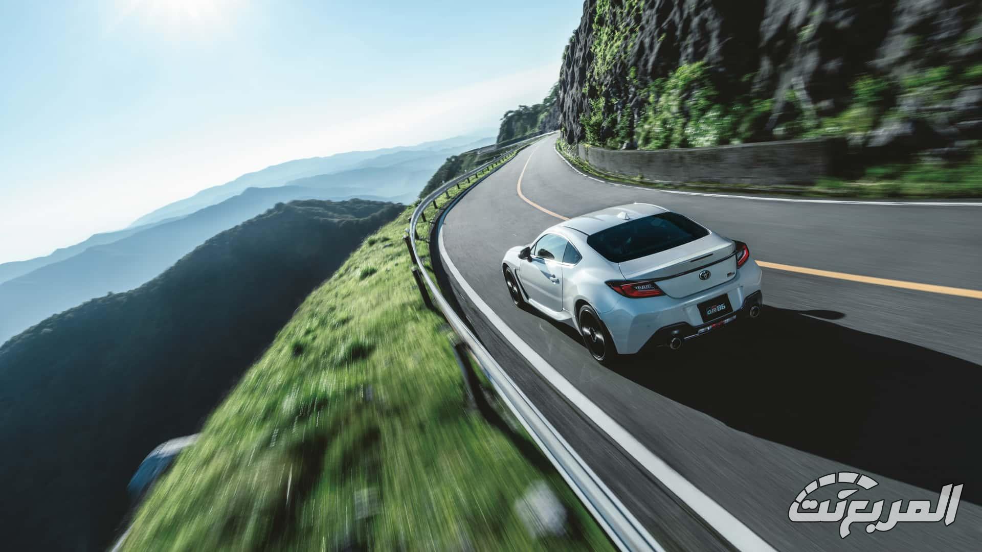 تويوتا GR86 موديل 2025 ينطلق في اليابان بتحديثات ميكانيكية واسعة تويوتا GR86 موديل 2025 ينطلق في اليابان بتحديثات ميكانيكية واسعة 9