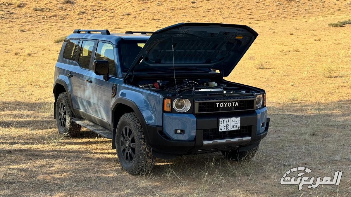 تويوتا برادو ستاندرد 2024 5 مميزات في الفئة القياسية تويوتا برادو ستاندرد 2024 5 مميزات في الفئة القياسية 2