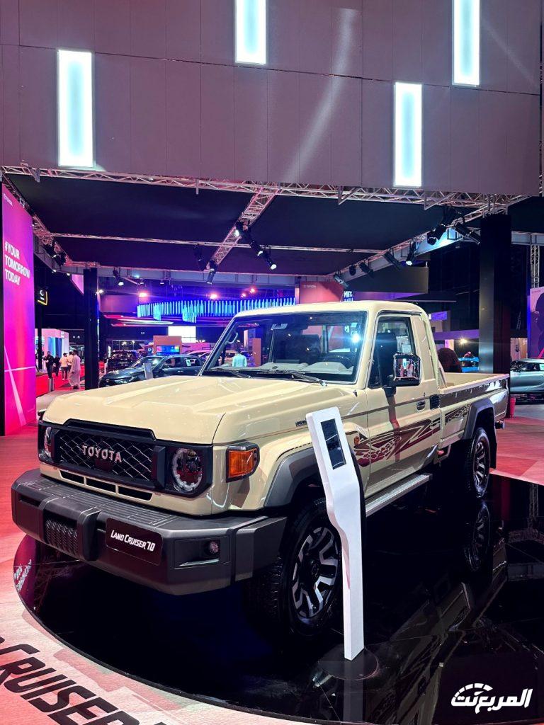 افضل سيارة ديزل تويوتا 2024 في السعودية مع الأسعار والمواصفات تويوتا شاص 2024 بالمواصفات والأسعار في السعودية