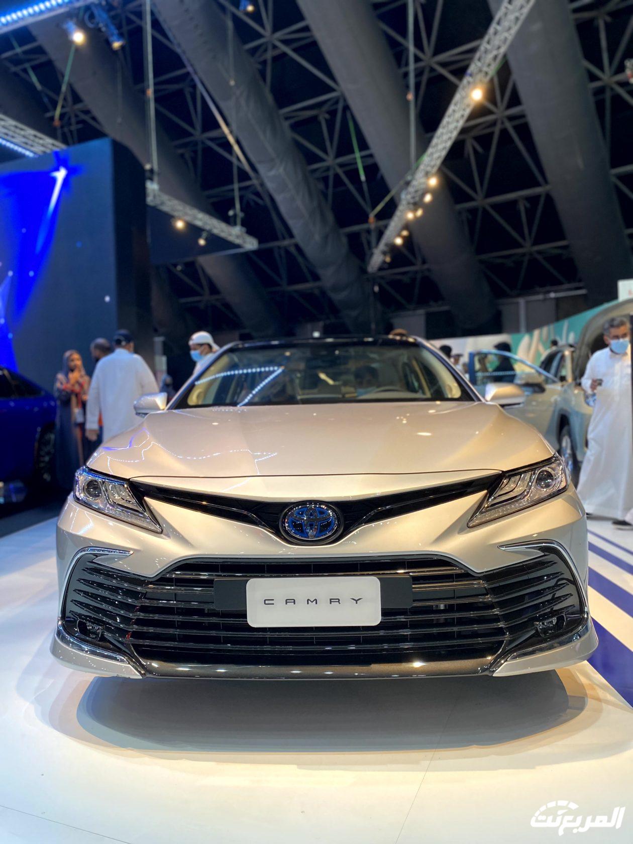 أسعار جميع انواع سيارات تويوتا 2024 - 2025 في السعودية وأبرز المواصفات سعر تويوتا كامري 2024 وجميع انواع سيارات تويوتا - 2