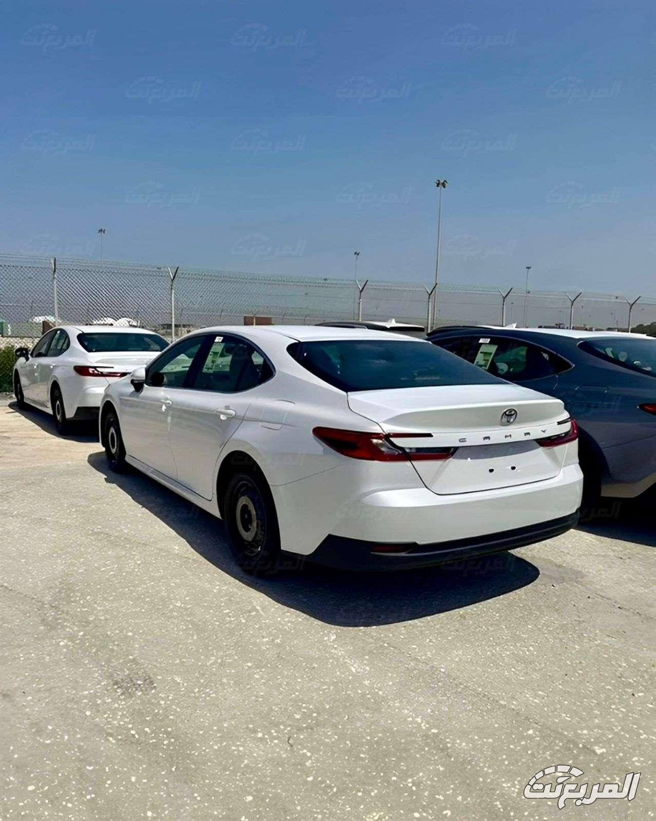 أخبار السيارات في أسبوع: وصول تويوتا كامري 2025 السعودية وBMW تتصدر مبيعات الفاخرة منتصف 2024 أخبار السيارات في أسبوع: وصول تويوتا كامري 2025 السعودية وBMW تتصدر مبيعات الفاخرة منتصف 2024 2