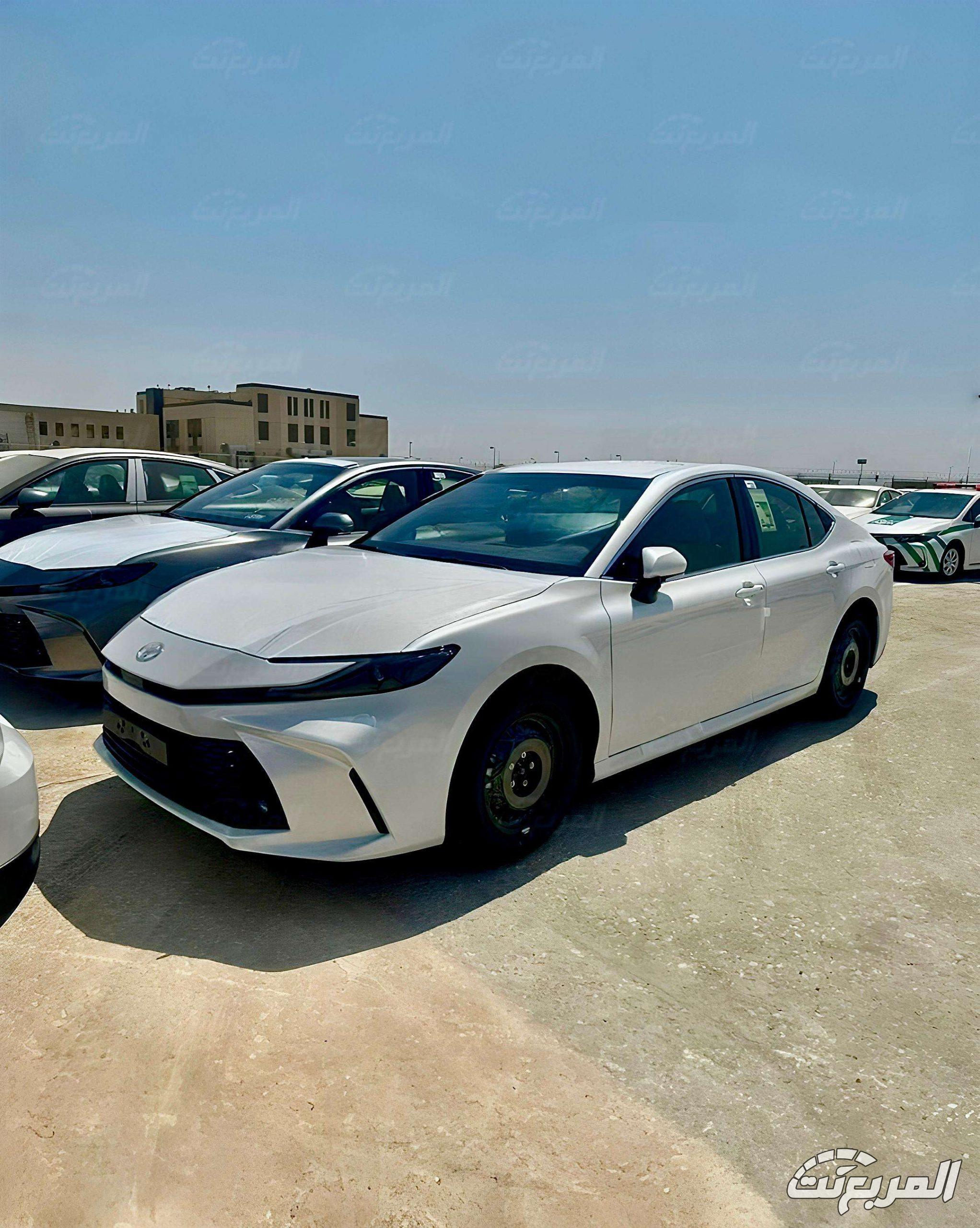 أخبار السيارات في أسبوع: وصول تويوتا كامري 2025 السعودية وBMW تتصدر مبيعات الفاخرة منتصف 2024 أخبار السيارات في أسبوع: وصول تويوتا كامري 2025 السعودية وBMW تتصدر مبيعات الفاخرة منتصف 2024 3