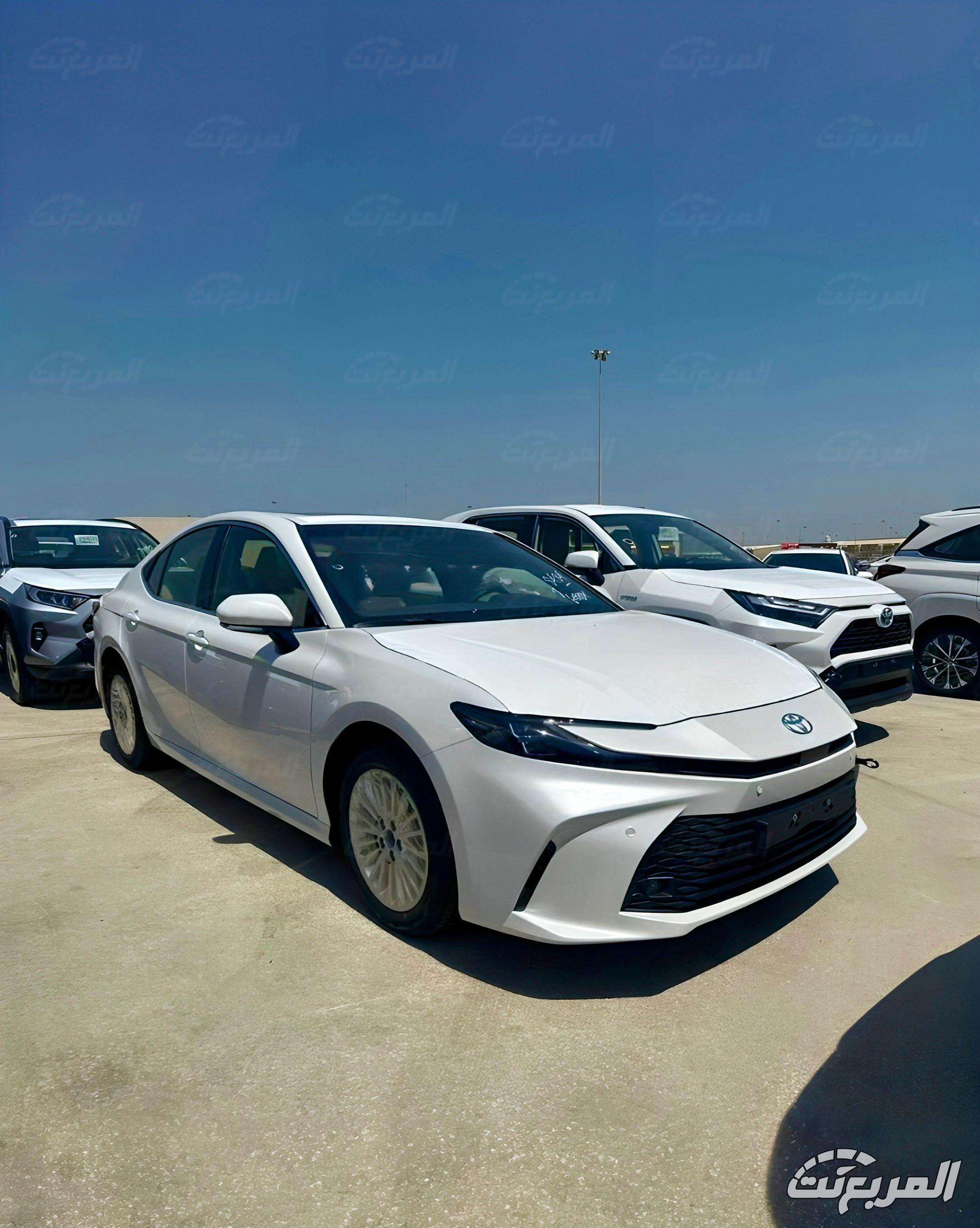 أخبار السيارات في أسبوع: وصول تويوتا كامري 2025 السعودية وBMW تتصدر مبيعات الفاخرة منتصف 2024 أخبار السيارات في أسبوع: وصول تويوتا كامري 2025 السعودية وBMW تتصدر مبيعات الفاخرة منتصف 2024 1