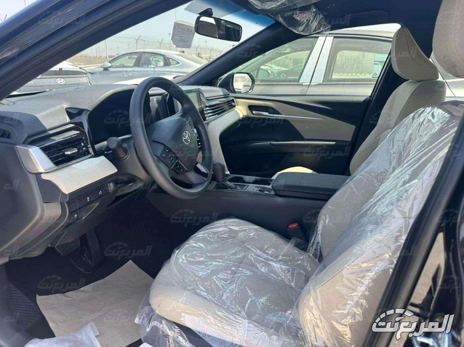 أخبار السيارات في أسبوع: وصول تويوتا كامري 2025 السعودية وBMW تتصدر مبيعات الفاخرة منتصف 2024 أخبار السيارات في أسبوع: وصول تويوتا كامري 2025 السعودية وBMW تتصدر مبيعات الفاخرة منتصف 2024 4