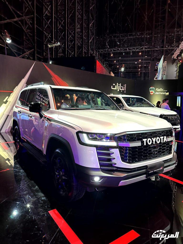 افضل سيارة ديزل تويوتا 2024 في السعودية مع الأسعار والمواصفات افضل سيارة ديزل تويوتا 2024 في السعودية مع الأسعار والمواصفات 11