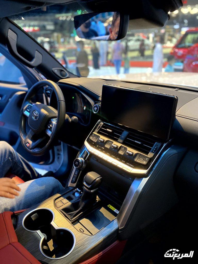 افضل سيارة ديزل تويوتا 2024 في السعودية مع الأسعار والمواصفات افضل سيارة ديزل تويوتا 2024 في السعودية مع الأسعار والمواصفات 16
