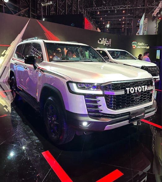 أسعار جميع انواع سيارات تويوتا 2024 - 2025 في السعودية وأبرز المواصفات تويوتا لاندكروزر 2024 وجميع انواع سيارات تويوتا 2024 - 2025