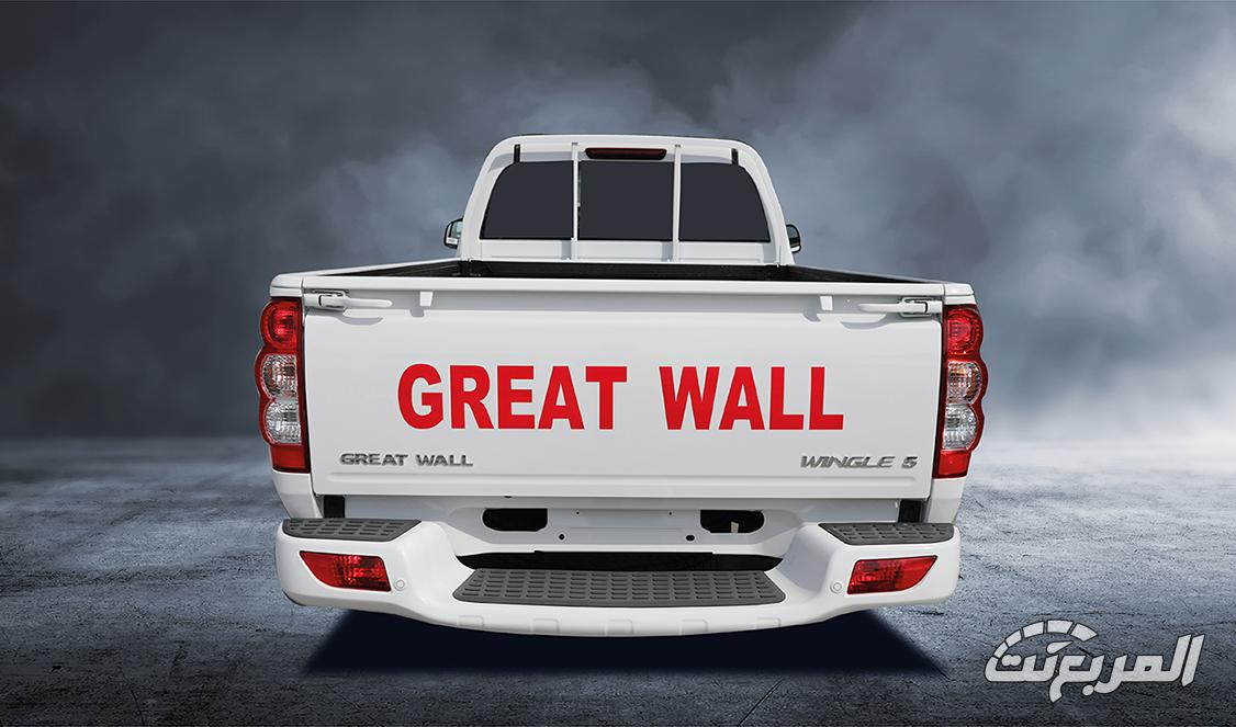صور جريت وول وينجل 5 2024 بجودة عالية من الداخل والخارج والألوان المتوفرة جريت وول وينجل 5 2024 بالمواصفات والأسعار والصور في السعودية
