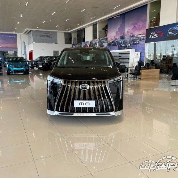 جي ايه سي إم 8 2024 الجديدة بجميع فئاتها وأسعارها المتوفرة وأبرز العيوب والمميزات سعر جي ايه سي M8 2024 في السعودية