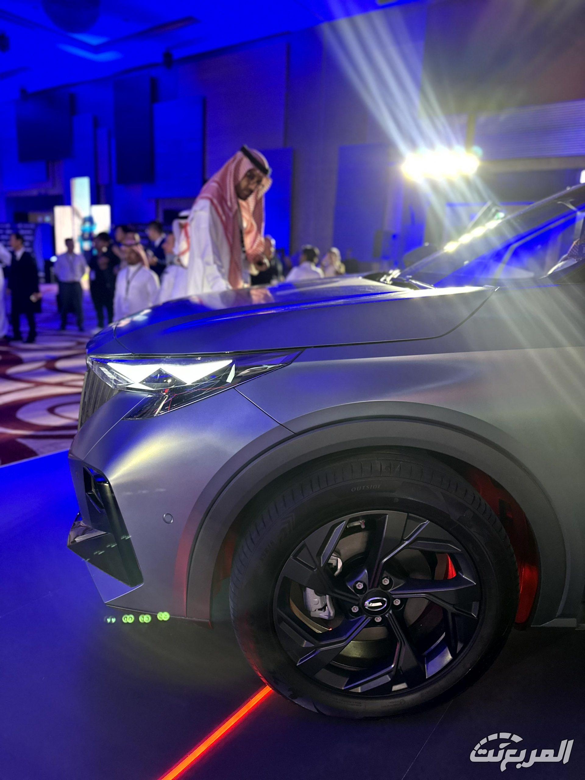 سعر جي ايه سي إمزووم 2024 مع الفئات وأبرز المواصفات والتقنيات سعر جي ايه سي إمزووم 2024 20
