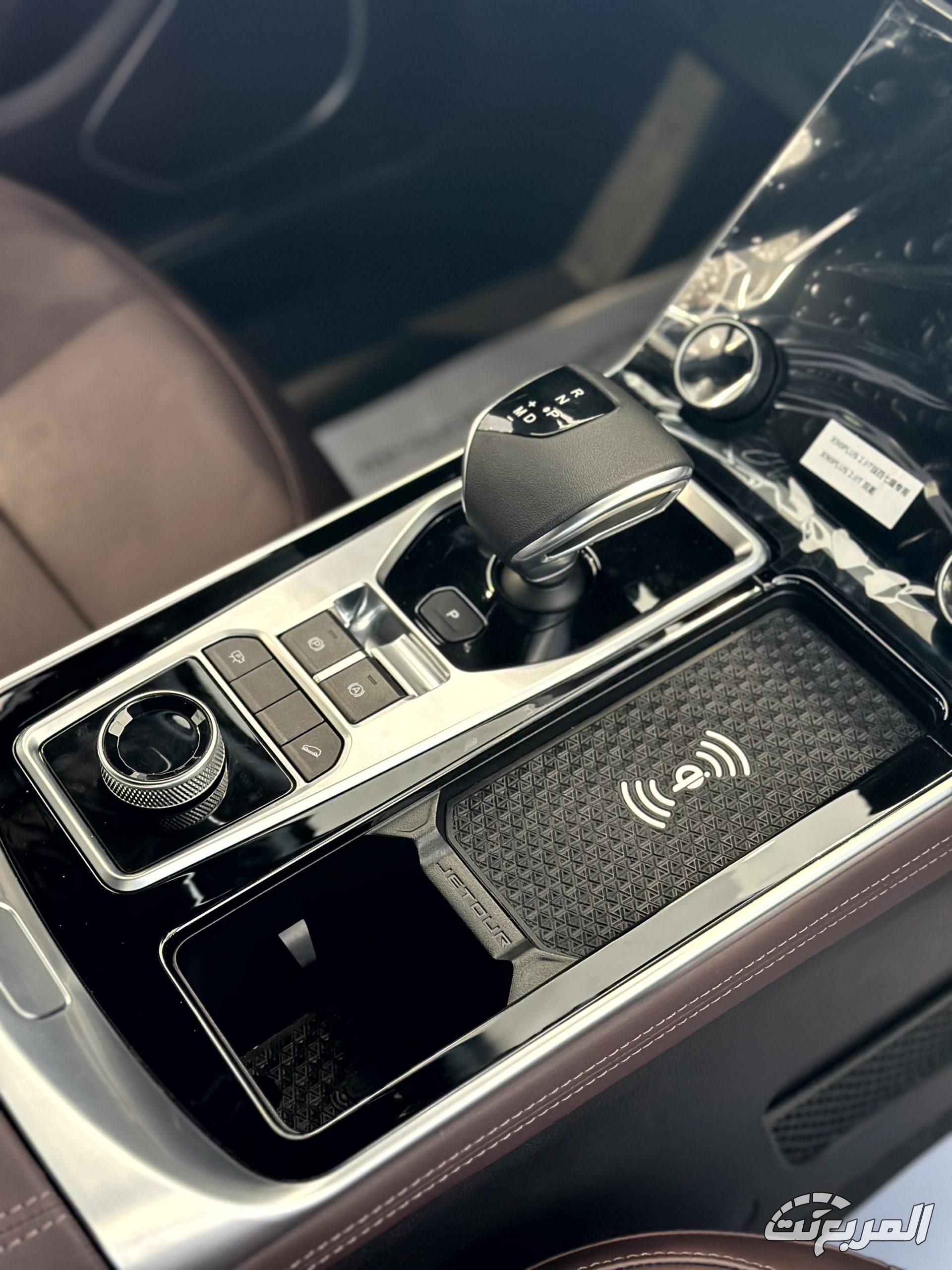 جيتور X90 بلس 2024 الجديدة بجميع الفئات والاسعار المتوفرة وابرز المميزات والعيوب جيتور X90 بلس 2024 13