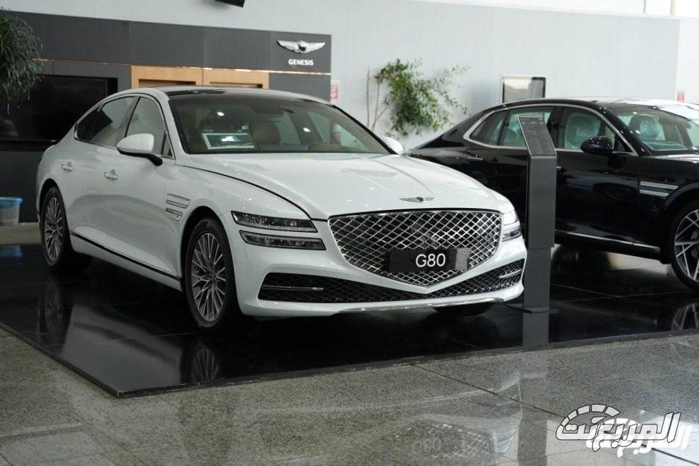 ارخص سيارات جينيسيس 2024 - 2025 في السعودية وأبرز المواصفات سعر جينيسيس G80 2024 وارخص سيارات جينيسيس 2024 - 2025 في السعودية