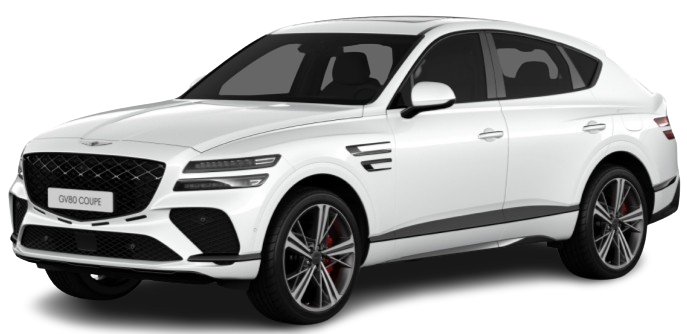 جينيسيس GV80 Royal Coupe