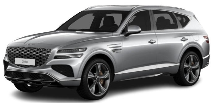 جينيسيس GV80 Royal