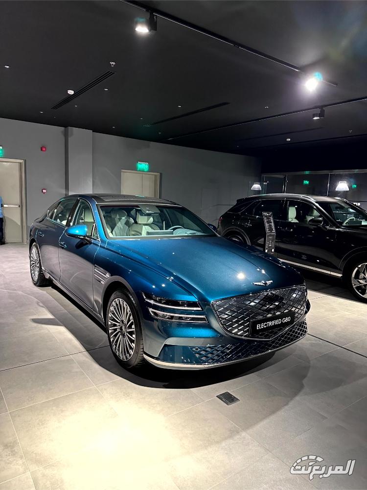 جينيسيس سيدان 2024 الأنواع وخيارات المحركات في السعودية جينيسيس سيدان 2024 الأنواع وخيارات المحركات في السعودية 13