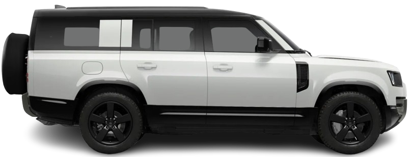 لاندروفر ديفندر